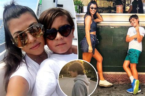 Mason Disick — See Pics Of Kourtney Kardashian’s Son